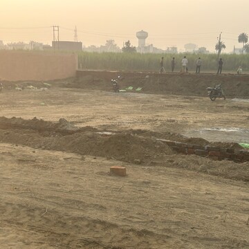 Plot Area in  Plot at Pallav Puram Phase 2 – for Sale