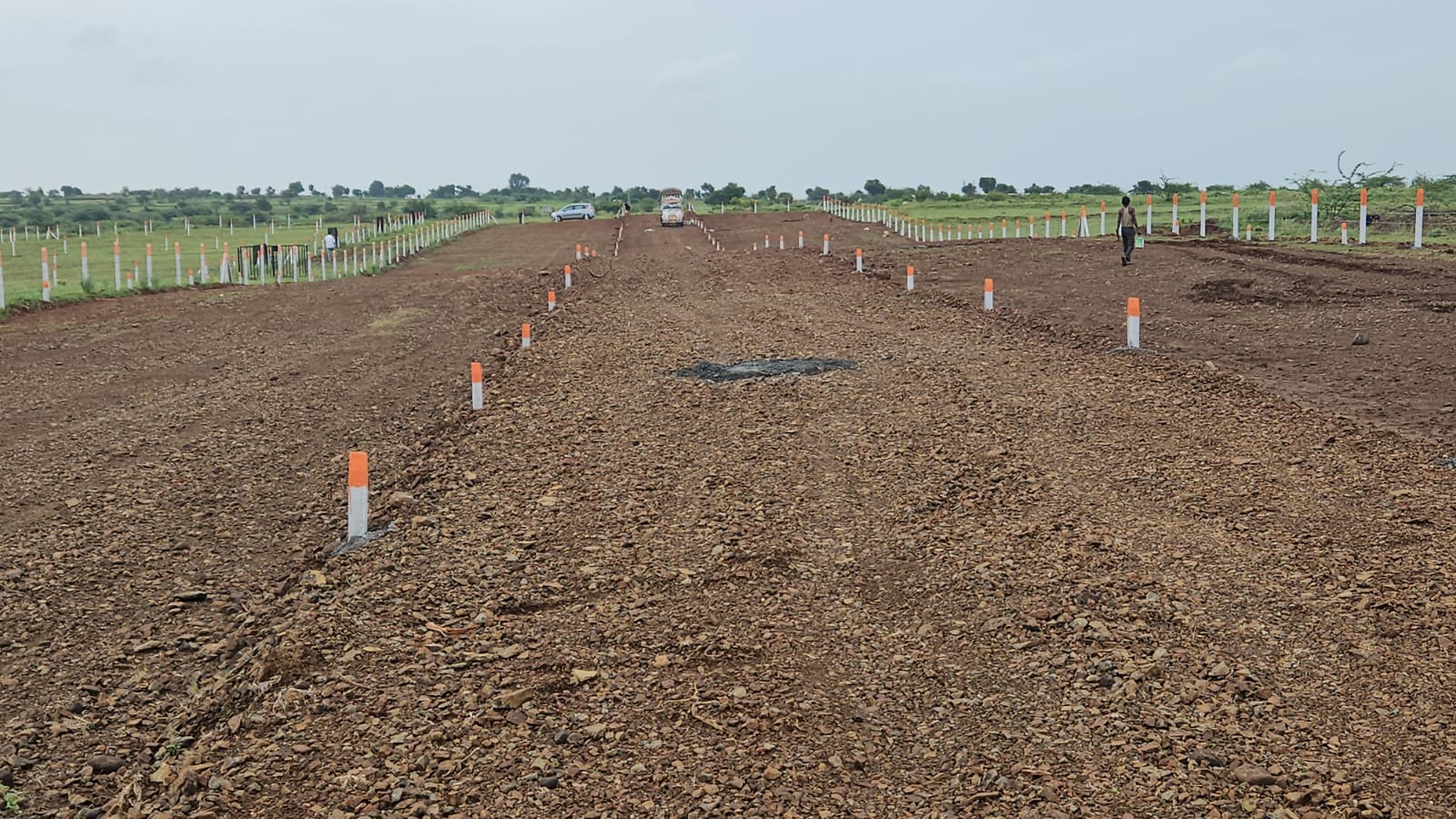 Plot For Resale in Baramati Pune  7858110