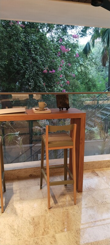 Kitchen in 4 BHK Apartment at Vastrapur – for Sale