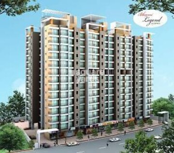 1.5 BHK Apartment For Rent in Kanakia Spaces Country Park Borivali East Mumbai  7858141