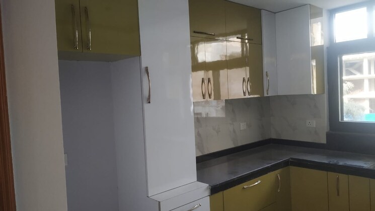 Kitchen, sector 11 dwarka 4 Bedroom 2200 Sq.Ft. Builder Floor In Sector 11 Dwarka Delhi 7858145