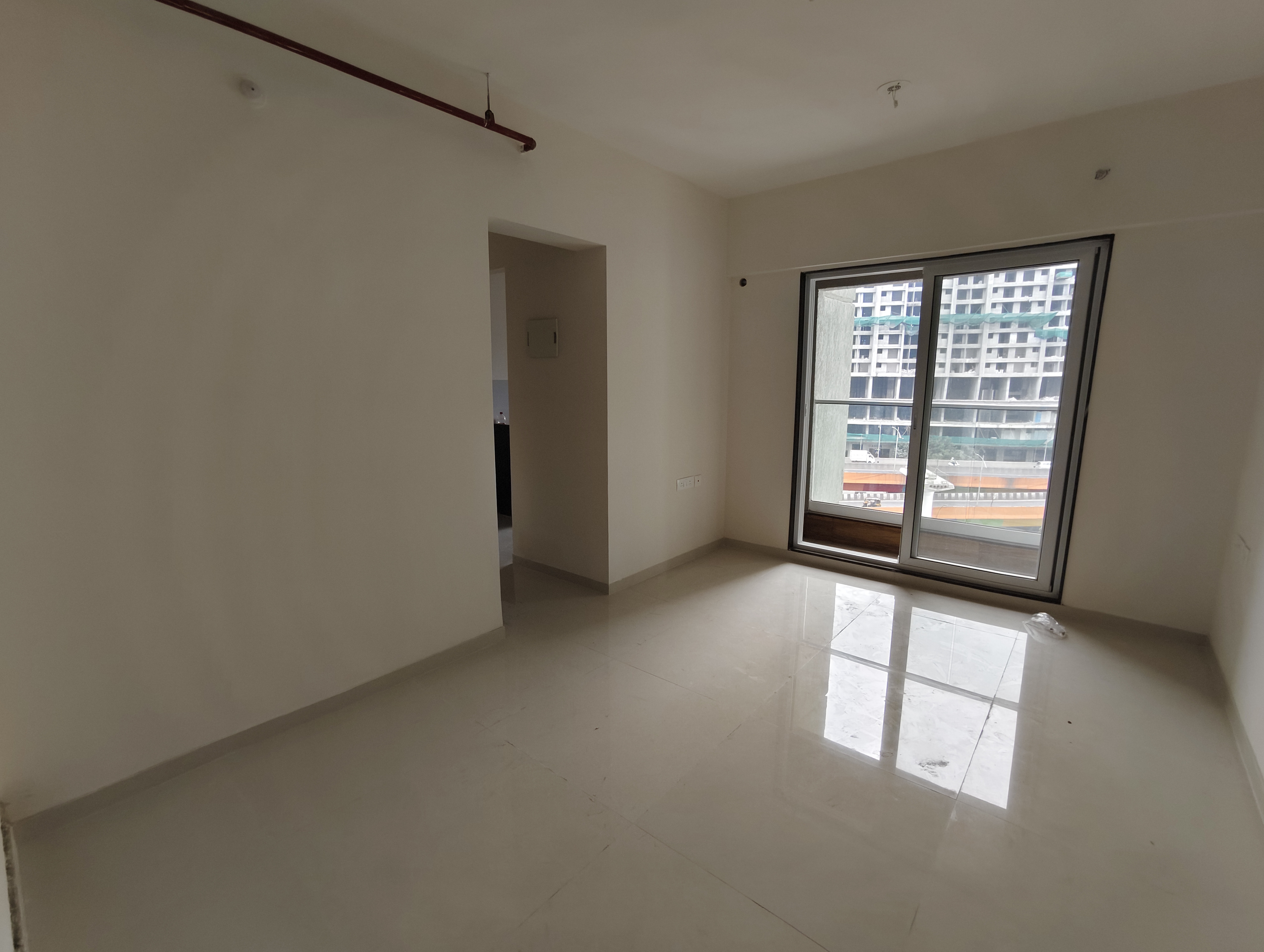 1 BHK Apartment For Rent in Ashar Axis Majiwada Thane  7858149