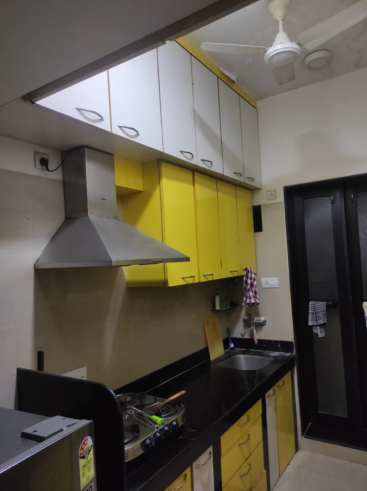 Kitchen, k-raheja-raheja-residency 1 Bedroom 690 Sq.Ft. Apartment In Malad East Mumbai 7858177