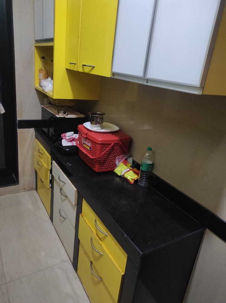 Master Bedroom, k-raheja-raheja-residency 1 Bedroom 690 Sq.Ft. Apartment In Malad East Mumbai 7858177