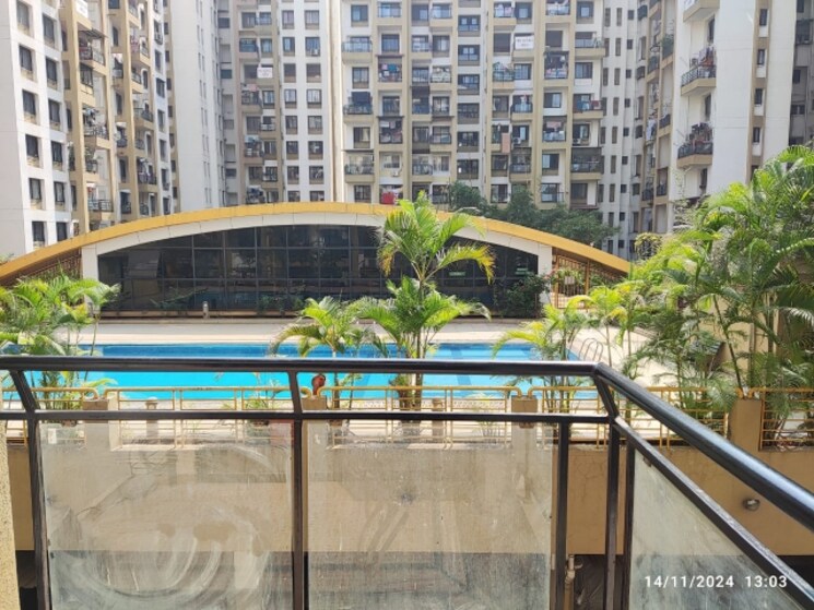 Balcony, darode-shriniwas-westside-county 2 Bedroom 900 Sq.Ft. Apartment In Pimple Gurav Pune 7858238