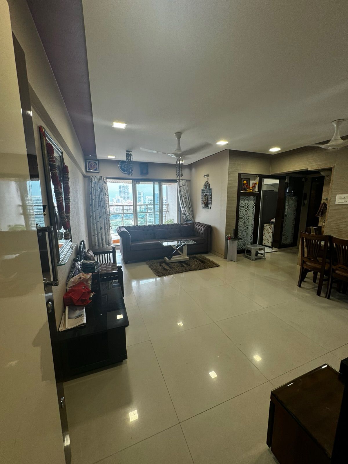 3 BHK + Extra Room Apartment For Sale in On Request 