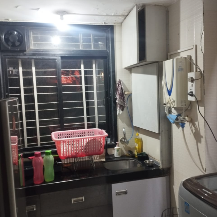 Kitchen, evershine-millennium-paradise 1 Bedroom 535 Sq.Ft. Apartment In Khatau Estate Mumbai 7858240