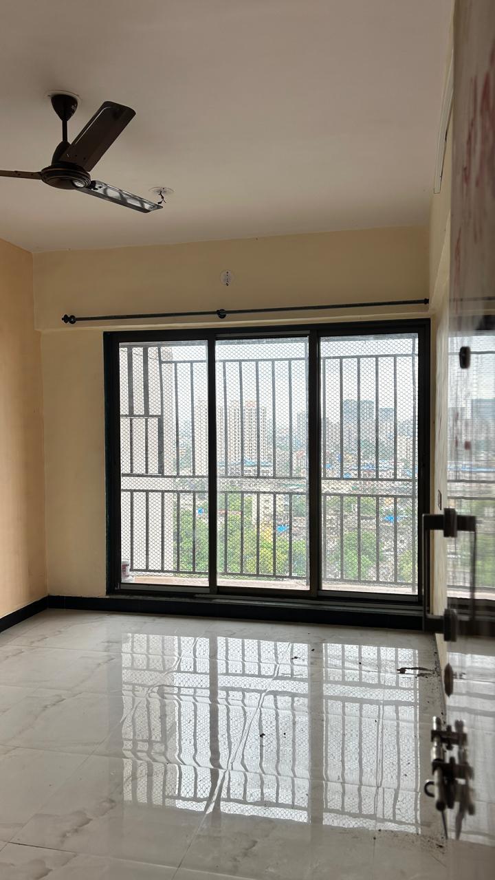 1 BHK Apartment For Rent in RNA NG Paradise Mira Road Mumbai  7858245