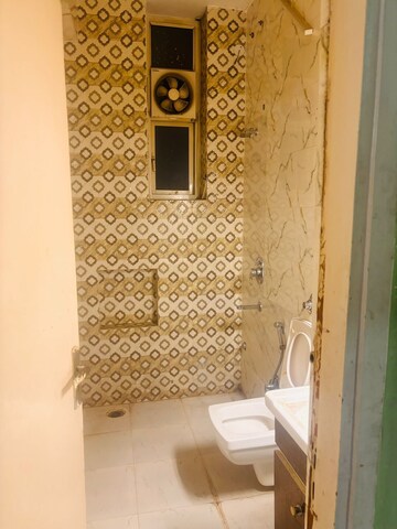 Bathroom in 3 BHK Apartment at Patparganj – for Sale