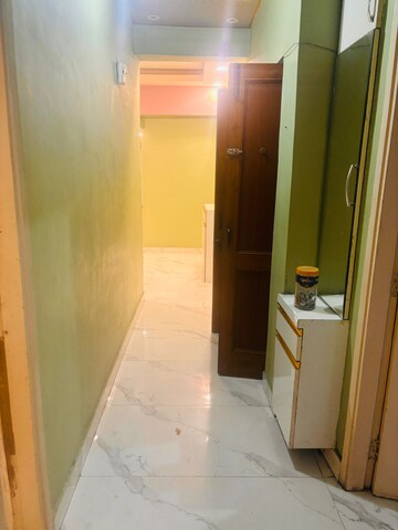 Building Lobby in 3 BHK Apartment at Patparganj – for Sale