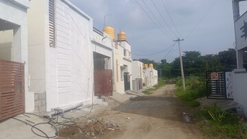 2 BHK Villa – Exterior View View at Bathlapalli - for Sale