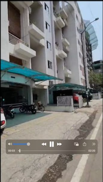 2 BHK Apartment For Rent in Gada Kshithi Baner Pune  7858306