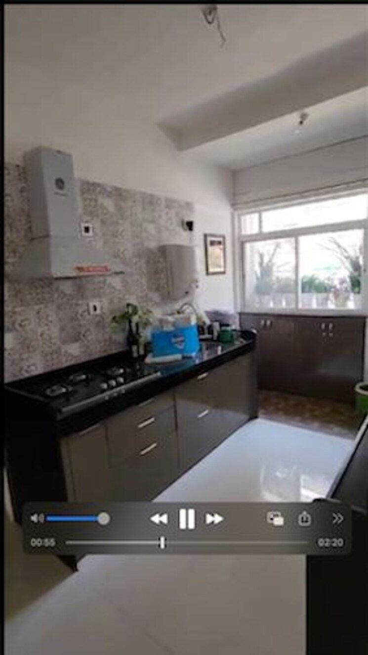 Kitchen, gada-kshithi 2 Bedroom 900 Sq.Ft. Apartment In Baner Pune 7858306