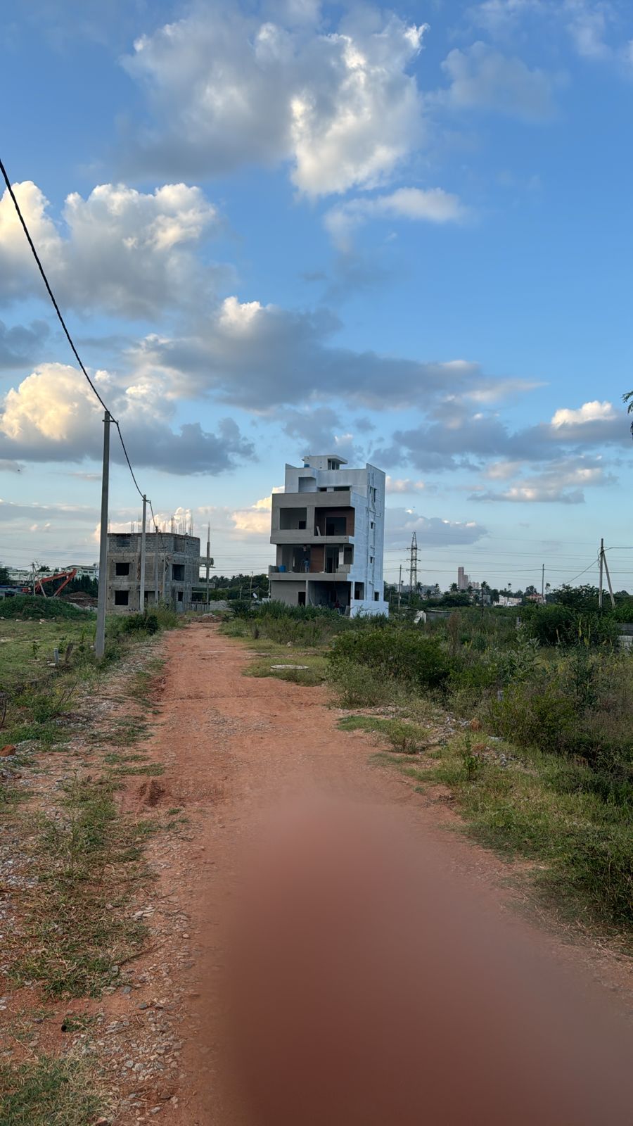 Plot For Resale in Arkavathy Layout Bangalore  7858307