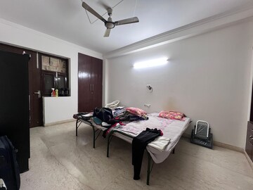 Bedroom in 3 BHK Builder Floor at Dwarka – for Sale