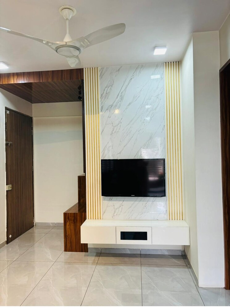 Room, kopar khairane 3 Bedroom 1295 Sq.Ft. Apartment In Kopar Khairane Navi Mumbai 7858365