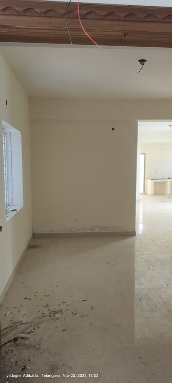 3 BHK Apartment For Resale in Shanmukaa Sankalpa Meadows Adibatla Hyderabad  7858398