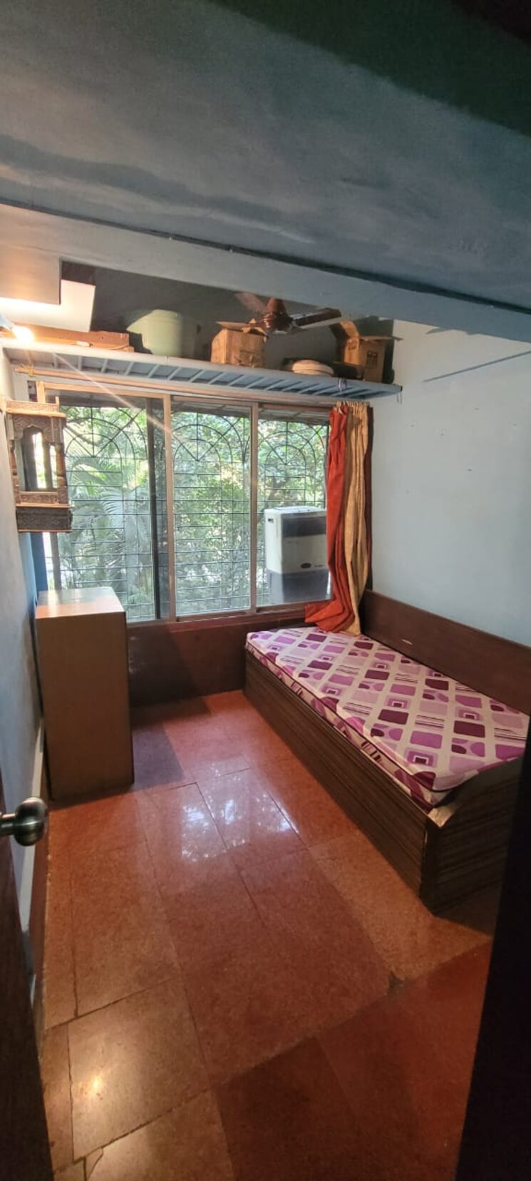 Bedroom, vasant-parijat-chs 1 Bedroom 505 Sq.Ft. Apartment In Vasant Vihar Thane 7858454