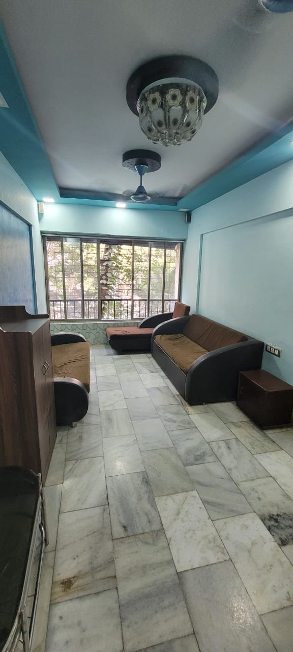 Rental 1 Bedroom 505 Sq.ft. Apartment In Vasant Parijat Chs, Vasant 