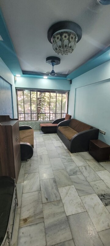 1 BHK Apartment For Rent in Vasant Parijat CHS Vasant Vihar Thane  7858454