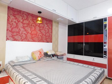 Bedroom in 2 BHK Apartment at Marathon Nextzen Era, Lower Parel – for Sale