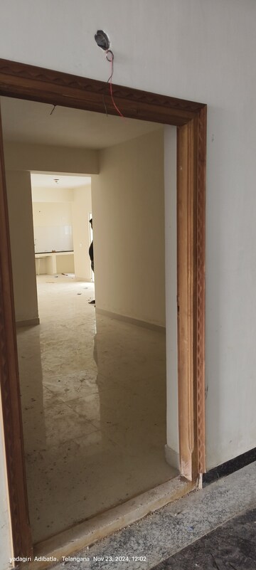 Room in 3 BHK Apartment at Shanmukaa Sankalpa Meadows, Adibatla – for Sale
