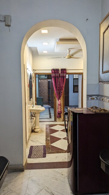 Living Room in 2 BHK Villa at Alphacorp Gurgaon One 22, Noble Enclave – for Rent