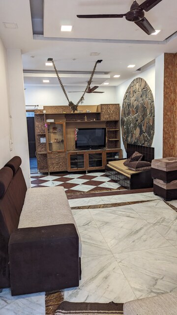 Living Room in 2 BHK Villa at Alphacorp Gurgaon One 22, Noble Enclave – for Rent