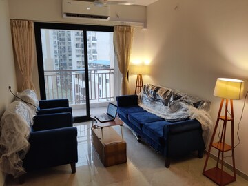 Living Room in 1 BHK Apartment at MICL Aaradhya Highpark, Mira Road – for Sale