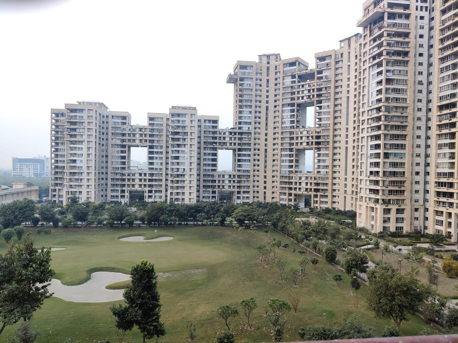 3 BHK Apartment For Rent in Jaypee Kalypso Court Sector 128 Noida  7858400