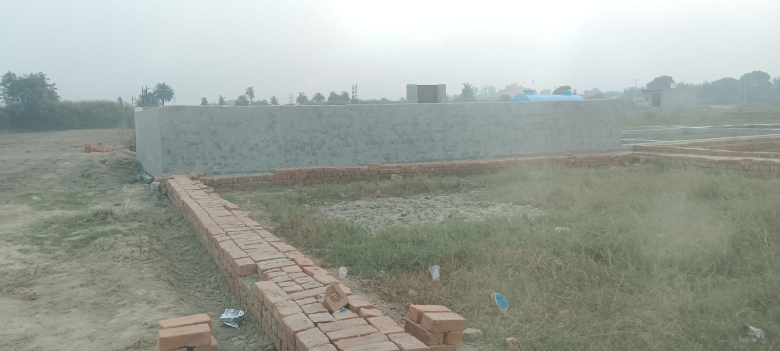undefined, bhopani village  62 Sq.Yd. Plot In Bhopani Village Faridabad 7858418