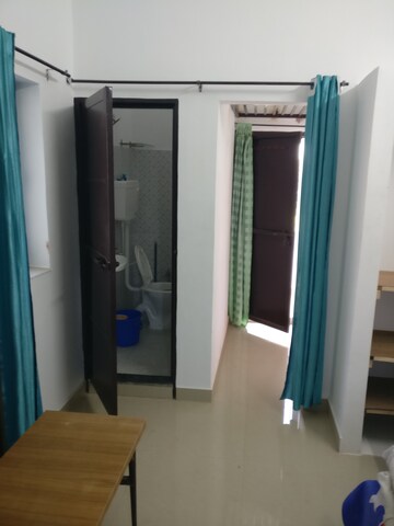 Attached Bathroom in 1 RK Apartment at Defence Colony – for Rent