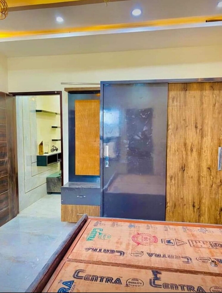 Living Room, burari 3 Bedroom 120 Sq.Yd. Builder Floor In Burari Delhi 7858433