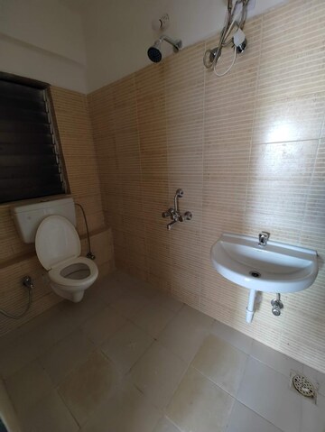 Master Bedroom in 1 BHK Apartment at DB Orchid Ozone, Dahisar East – for Sale