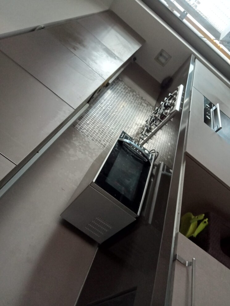 Kitchen, lodha-world-crest 3 Bedroom 1536 Sq.Ft. Apartment In Worli Mumbai 7858425