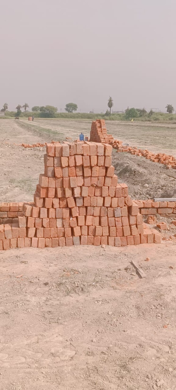 Exterior View, neharpar  64 Sq.Yd. Plot In Neharpar Faridabad 7858453