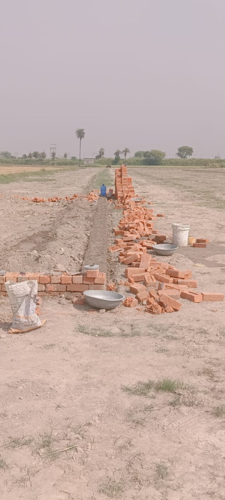 Exterior View, neharpar  64 Sq.Yd. Plot In Neharpar Faridabad 7858453