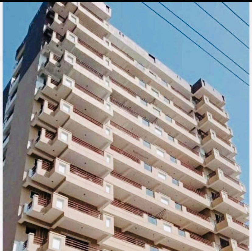 4 BHK + Pooja Room Apartment For Sale in Shree Balaji CGHS