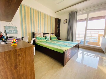 Bedroom in 4 BHK Apartment at Shree Balaji CGHS, Sector 45 – for Sale