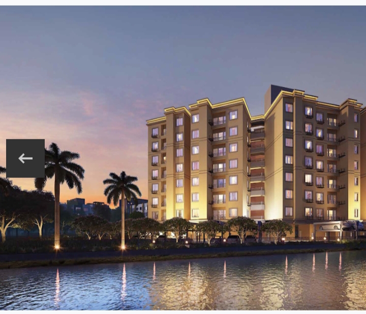 2 BHK Apartment For Sale in Sugam Prakriti