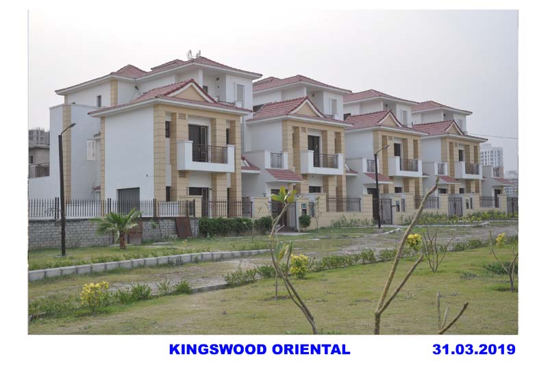 4 BHK Villa For Rent in Jaypee Greens Kingswood Oriental Sector 128 Noida  7858439