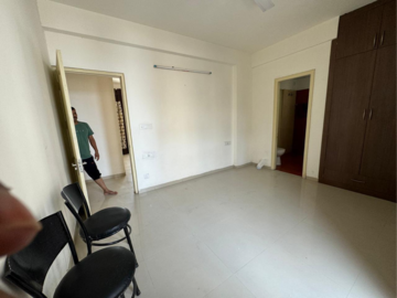 Room in 4 BHK Penthouse at Sushma Elite Cross, Dhakoli Village – for Sale