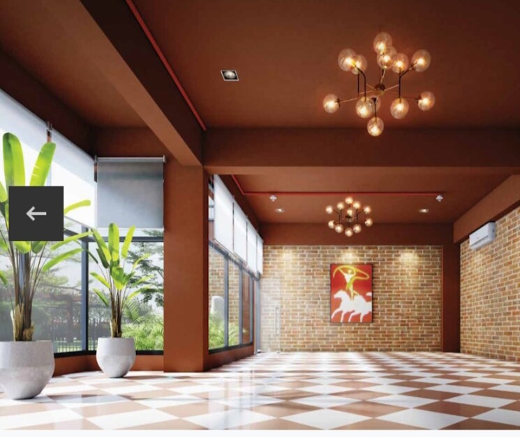 Living Room, sugam-prakriti 2 Bedroom 865 Sq.Ft. Apartment In Narendrapur Kolkata 7858513