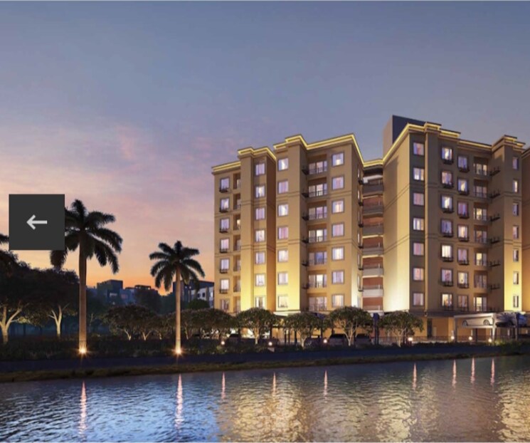 Exterior View, sugam-prakriti 2 Bedroom 865 Sq.Ft. Apartment In Narendrapur Kolkata 7858513