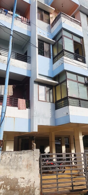 1 BHK Apartment – Exterior View View at Vijay Nagar - for Rent