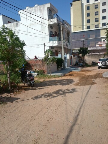  Plot – Exterior View View at Ajmer Road - for Sale