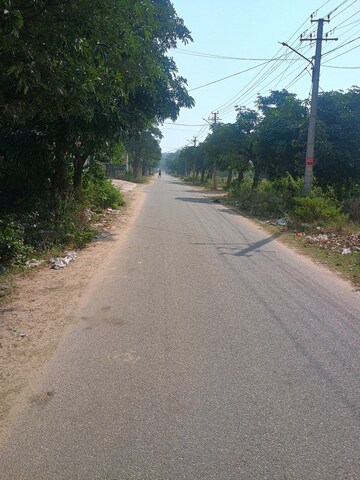 Plot Area in  Plot at Ajmer Road – for Sale