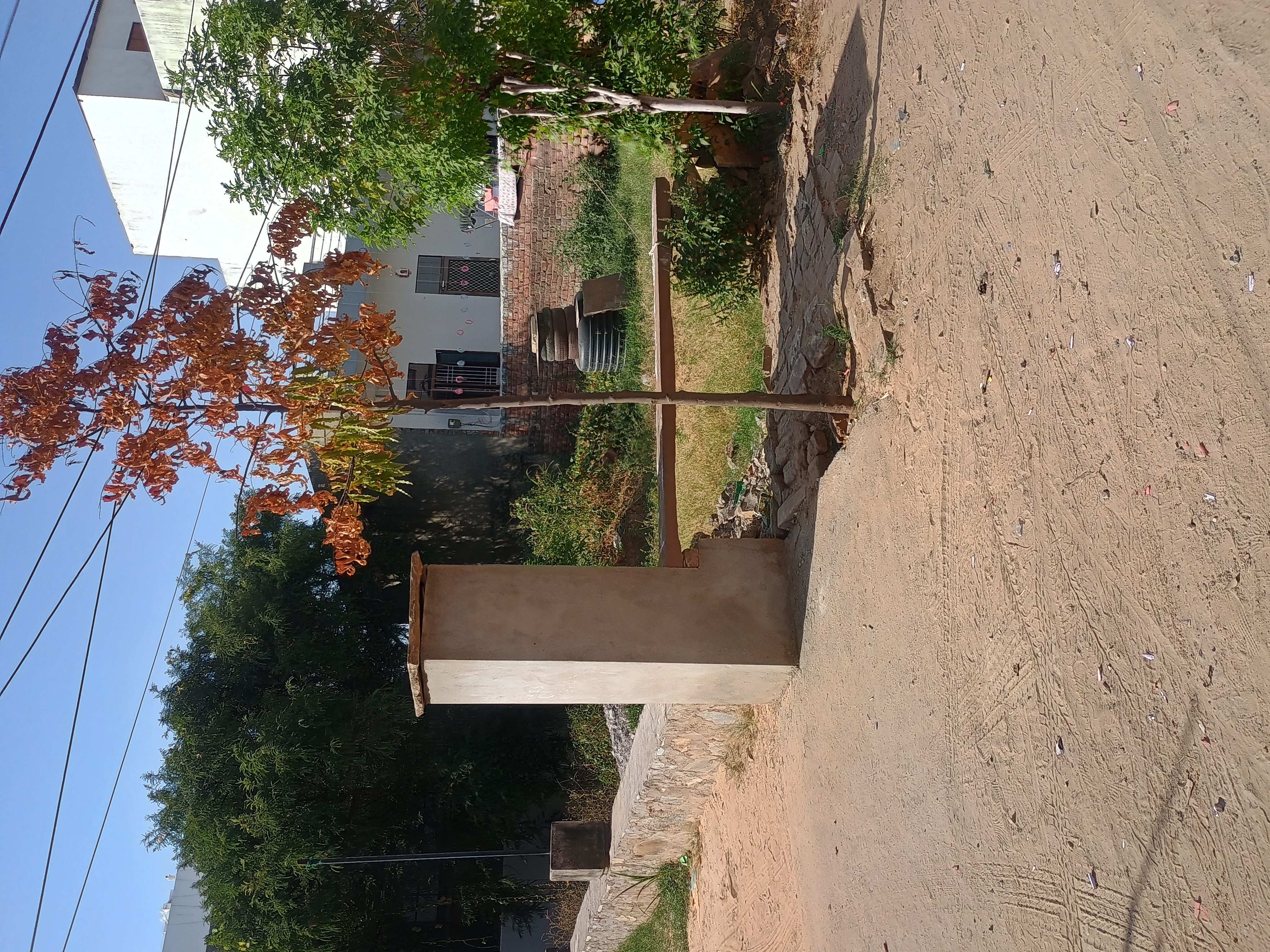 Plot For Sale in Karni Place Road Bajrang 