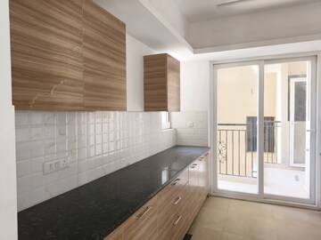 Kitchen in 4 BHK Apartment at Shree Vardhman Flora, Sector 90 – for Sale