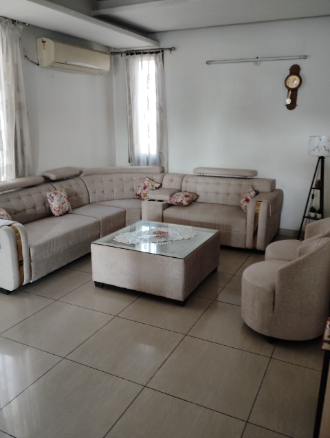 4 BHK + Study Room 2350 Sq.Ft. Apartment in Hanumant Bollywood Heights-2